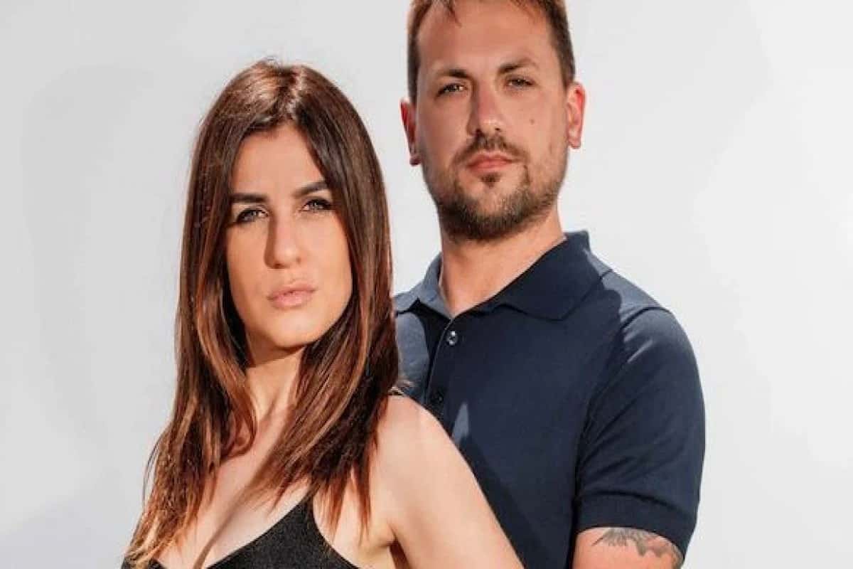 chi sono alessia e davide di temptation island 2023 età lavoro storia tradimenti