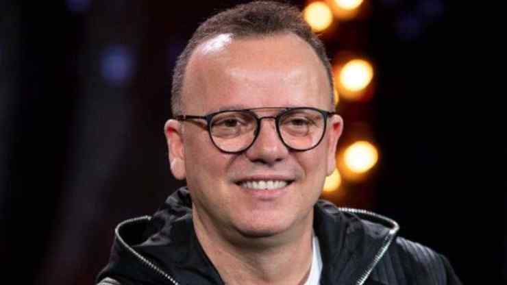 gigi d'alessio annuncio speciale