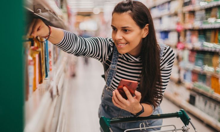 supermercato trucco spesa risparmiare 