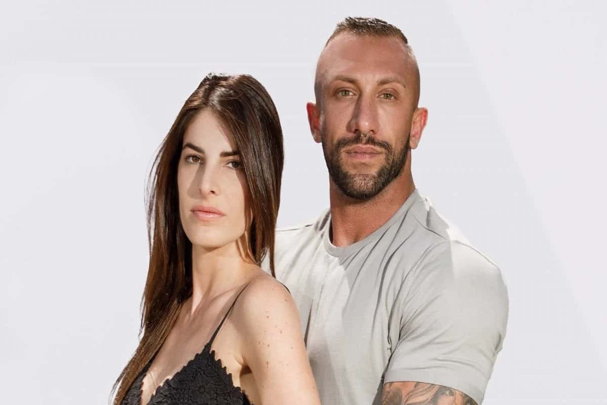 chi sono vittoria e daniele di temptation island 2023 età lavoro storia