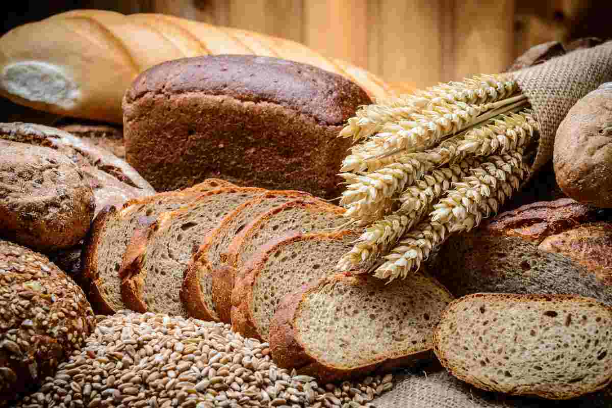 Come recuperare il pane raffermo 