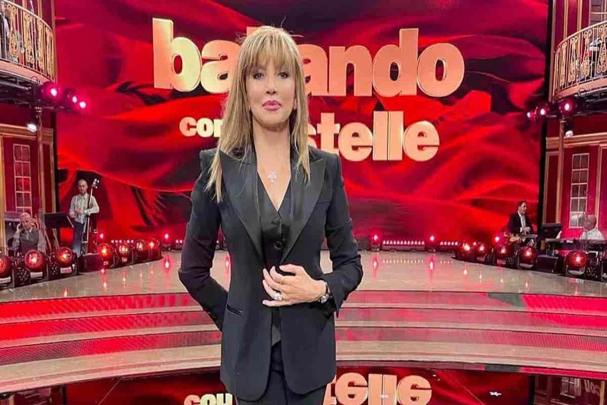 ballando con le stelle 2023 cast concorrenti