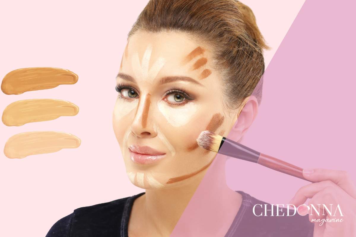 contouring prodotti estate trucco make-up 