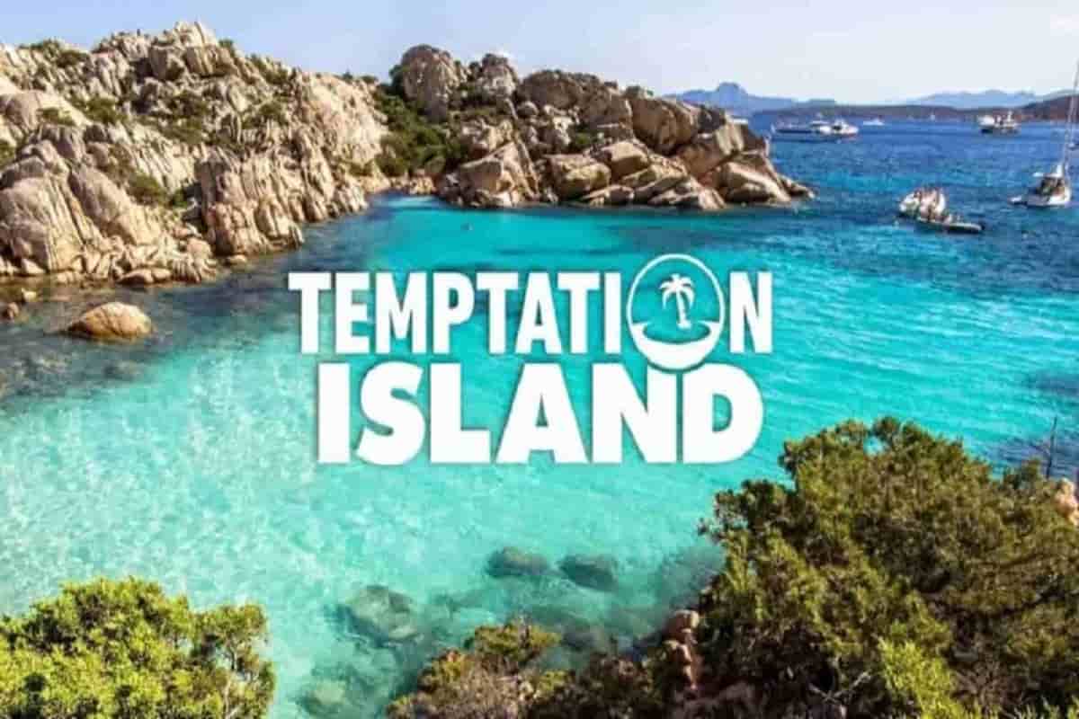 ex fidanzata temptation island mamma incinta