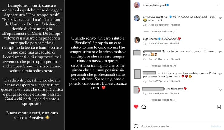 uomini e donne anticipazioni spoiler tina cipollari