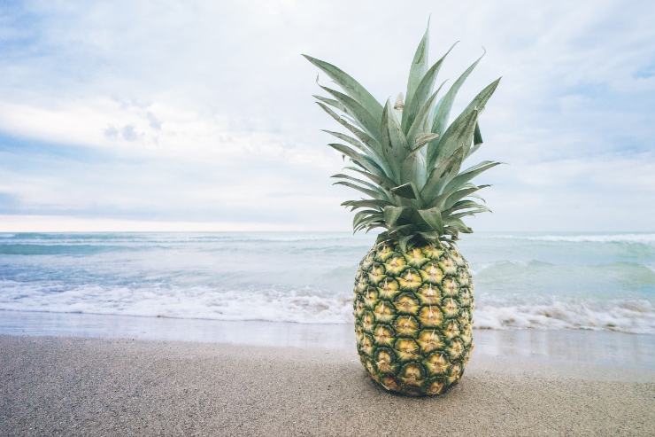 La verità sulla dieta dell'ananas 