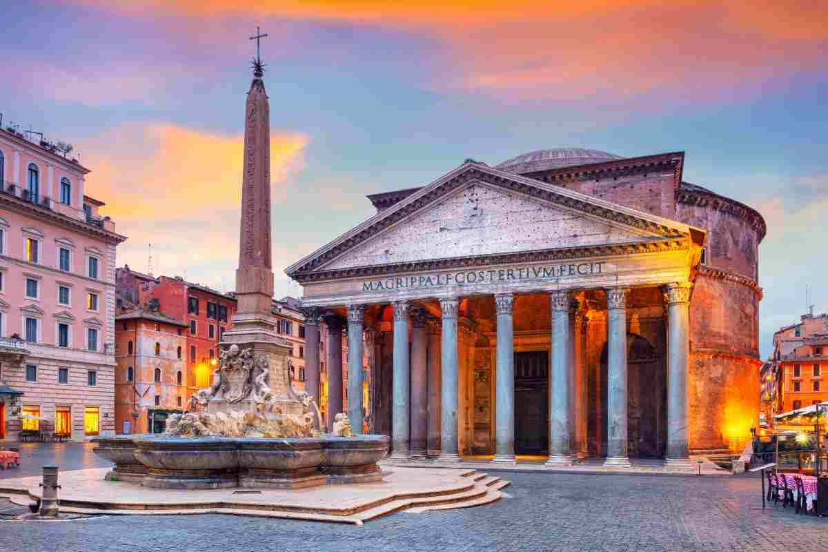 Pantheon Roma 