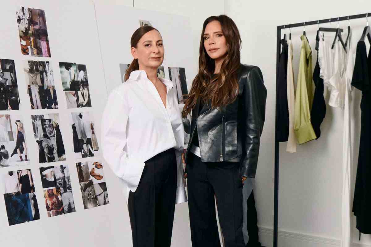 Victoria Beckham x Mango quando esce la collezione