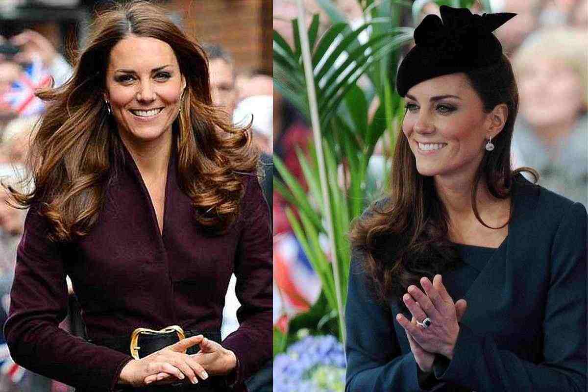 cosa ha detto kate middleton della sua passione segreta