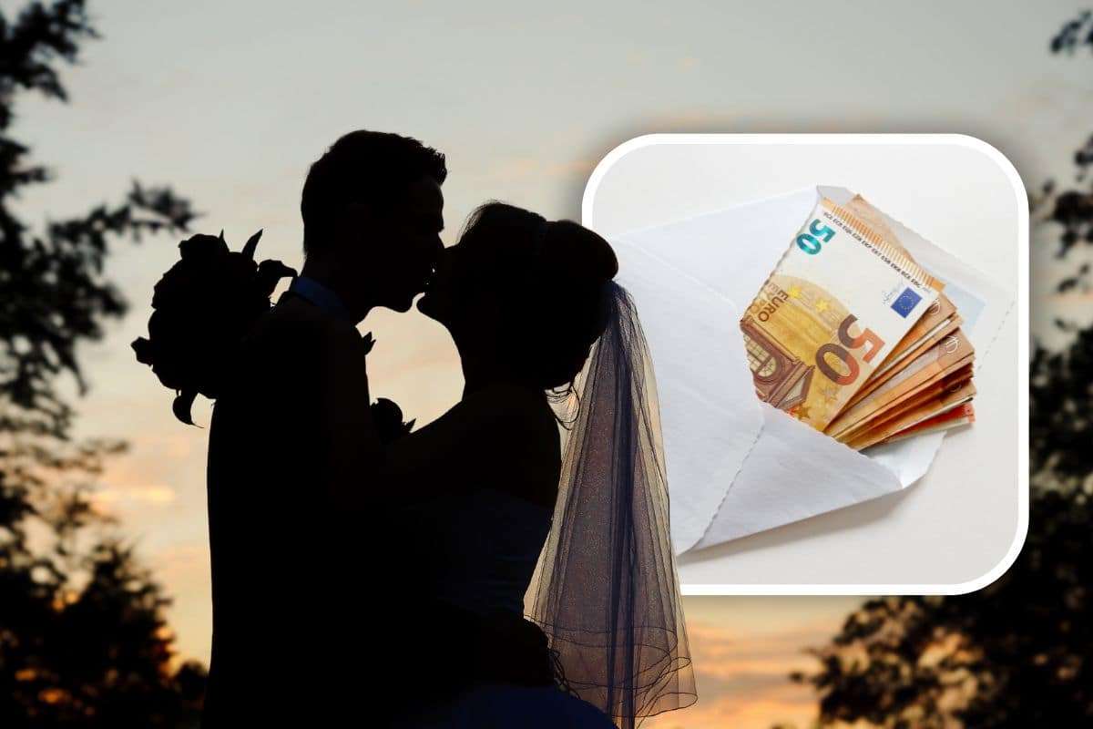 Quanto soldi si devono regalare per un matrimonio? 