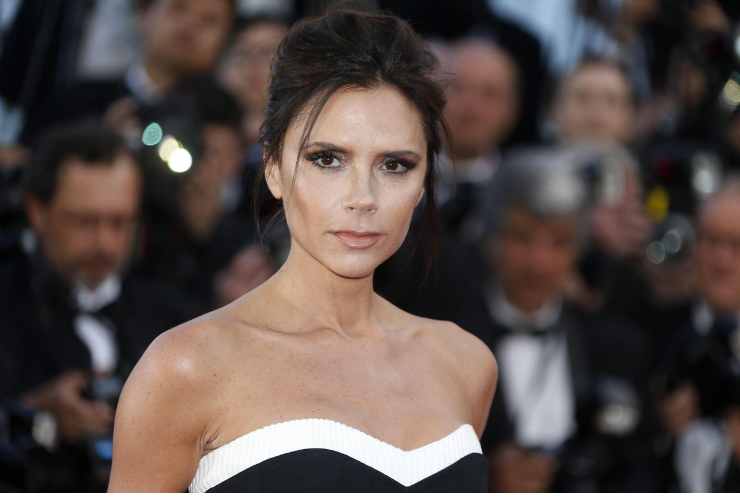 victoria beckham carriera e vita privata