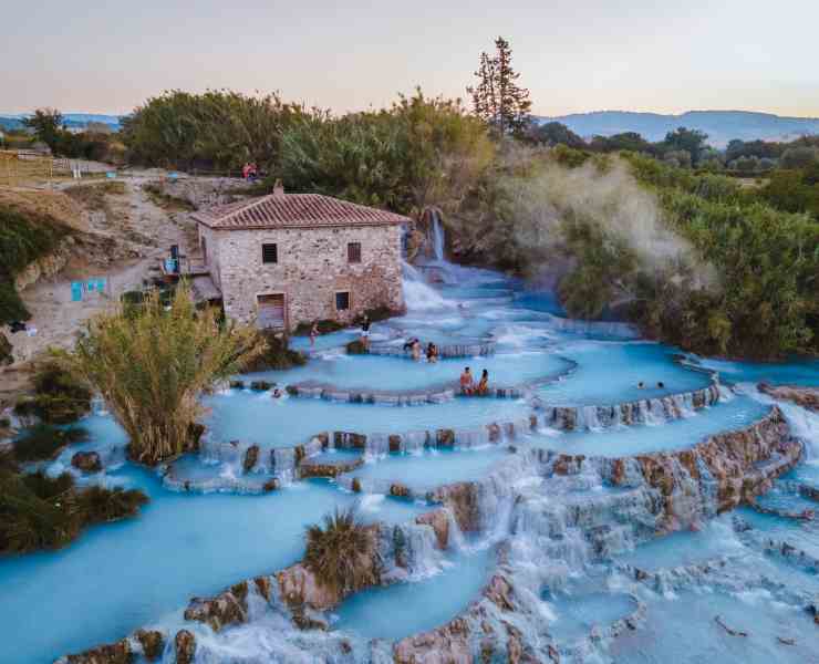 Terme di Saturnia