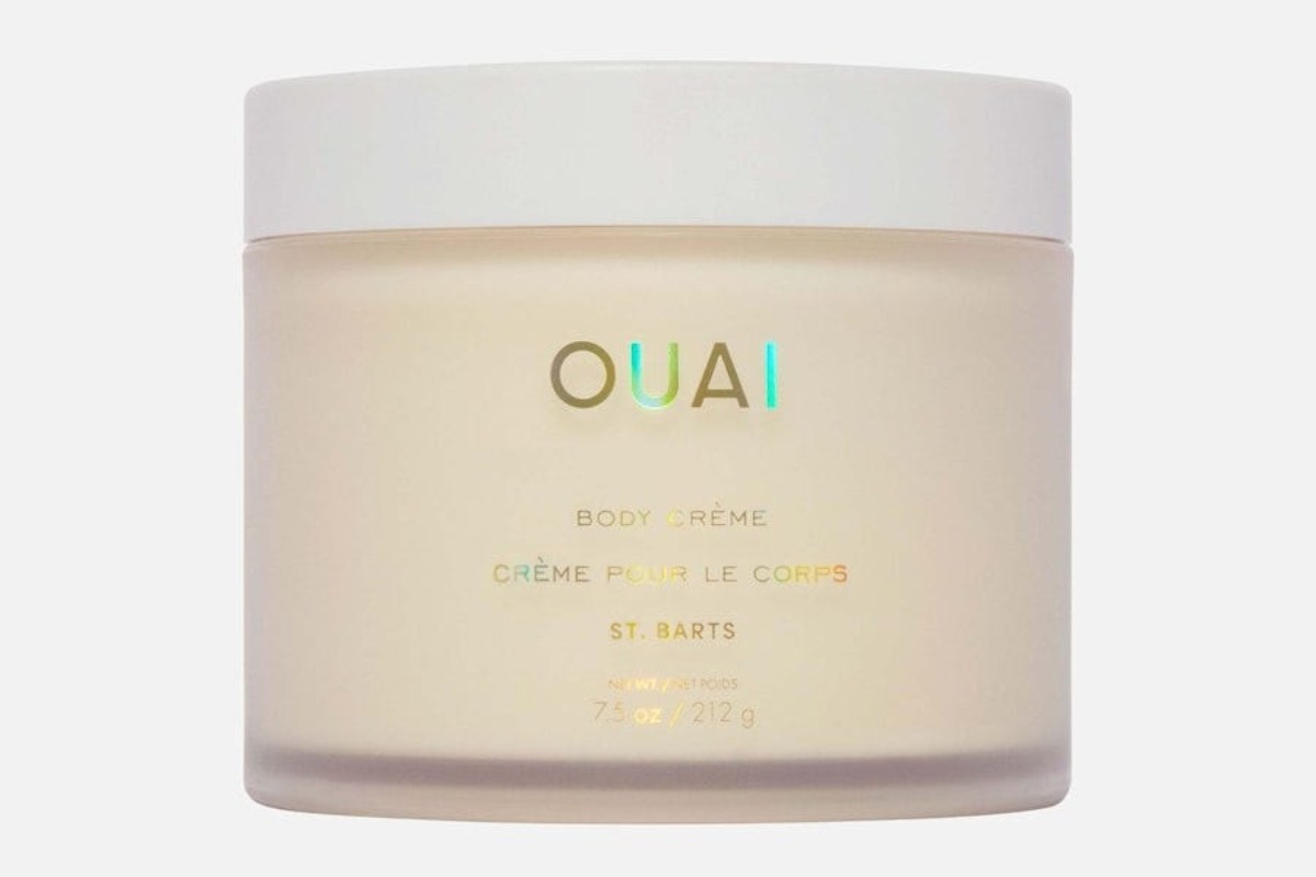 Crema corpo OUAI, crema corpo St. Barts