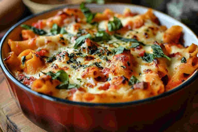 Pasta al forno classica: la ricetta della nonna, semplice e gustosa