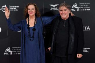 Stefania Sandrelli e Giovanni Soldati