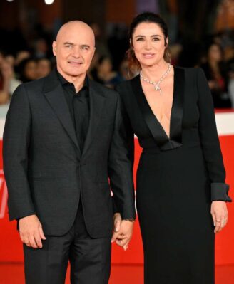 Luca Zingaretti e Luisa Ranieri