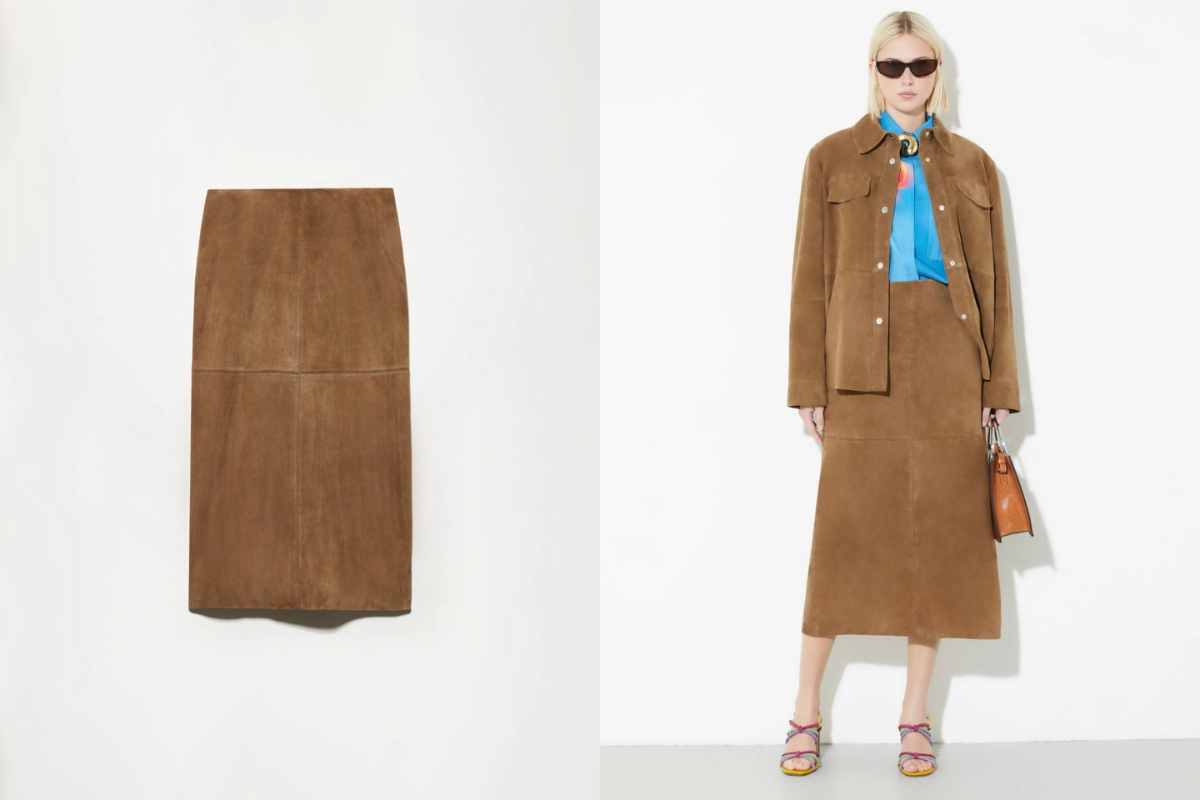 Gonna a matita MAX&Co. tra le tendenze moda autunno inverno