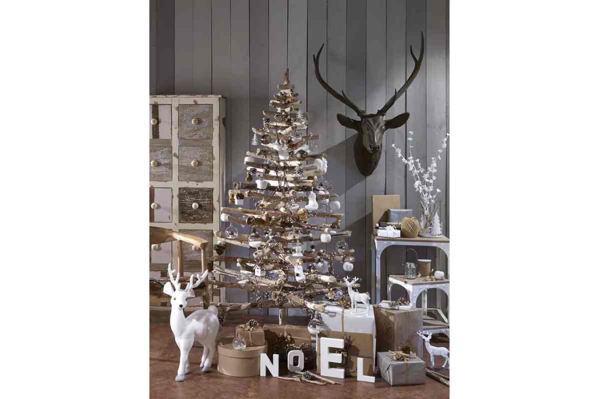 Decorazioni di Natale in Quebec Maisons du Monde