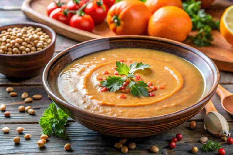 Zuppa di lenticchie tradizionale: la ricetta veloce e gustosissima