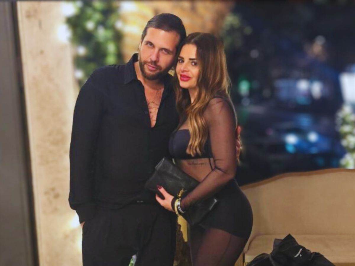 ronerta di padua e alessandro vicinanza source instagram