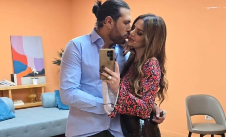 Roberta di padua e Alessandro vicinanza