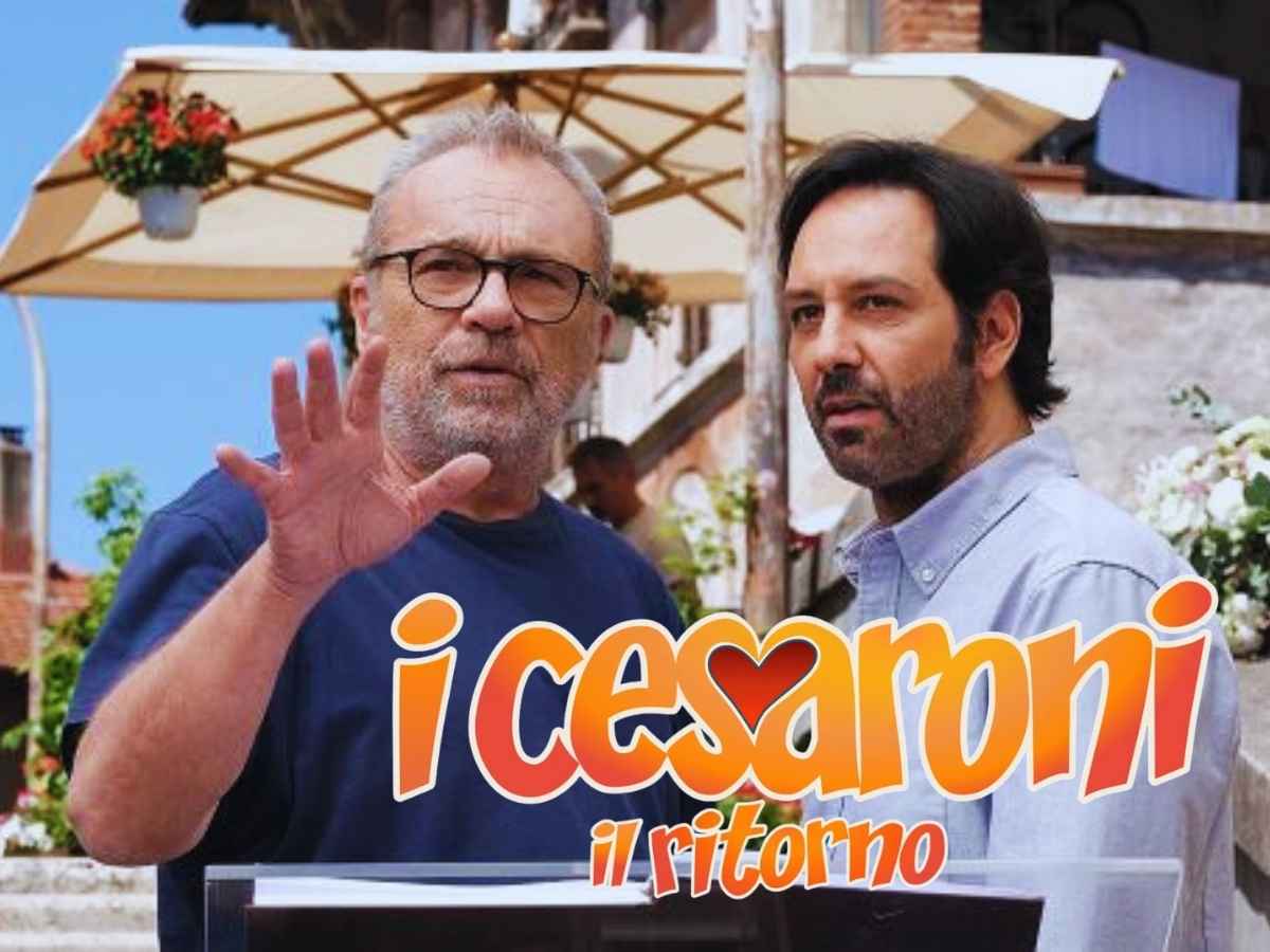 i cesaroni copertina