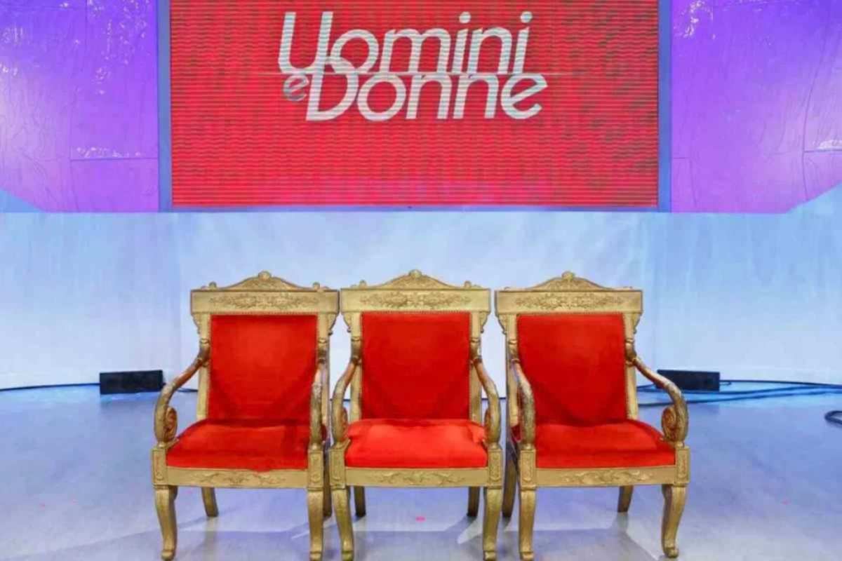 Studio Uomini e Donne