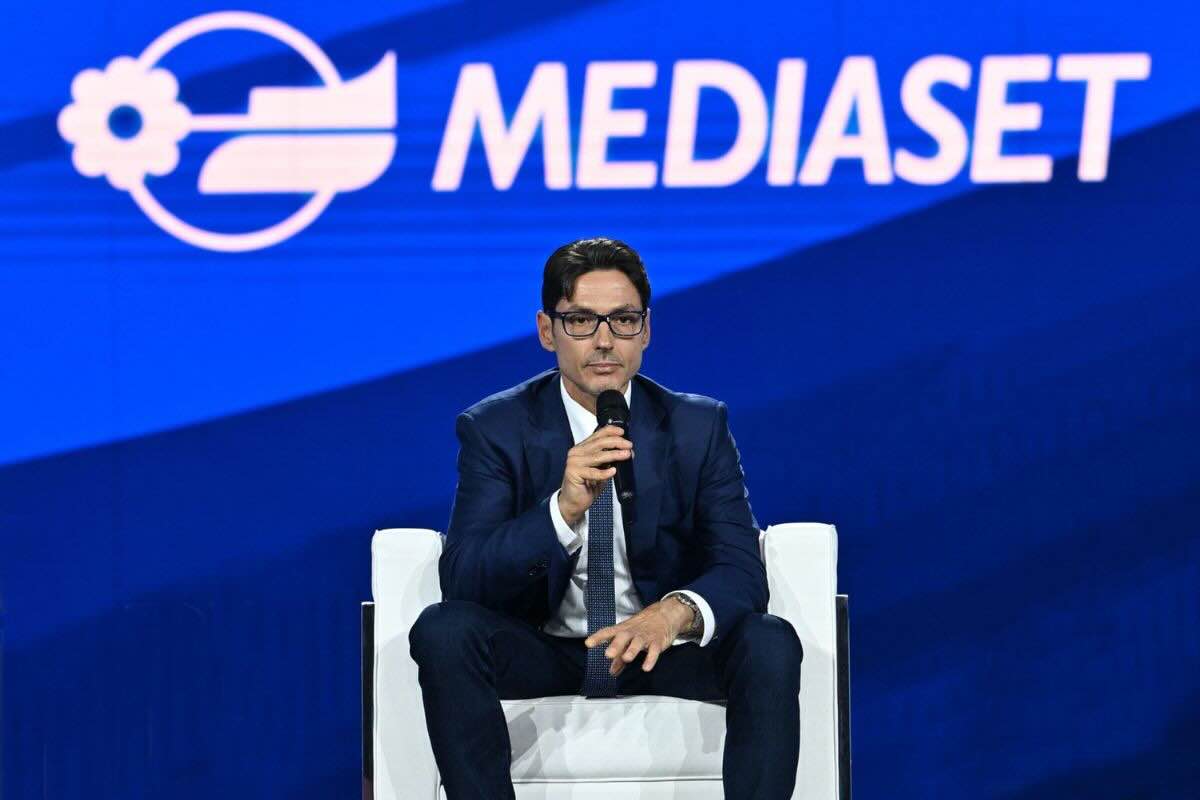 Pier Silvio Berlusconi