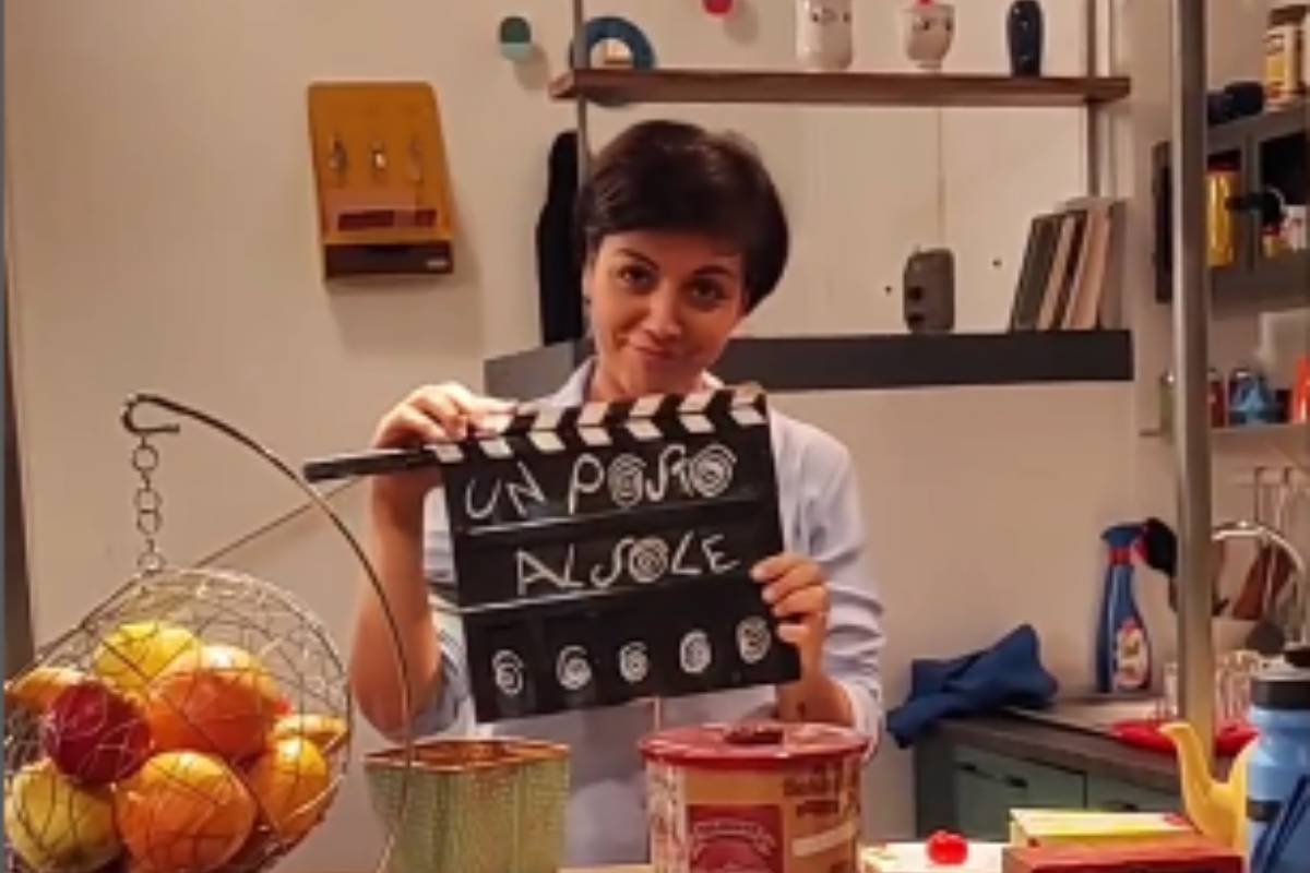 Ciak di Un posto al sole