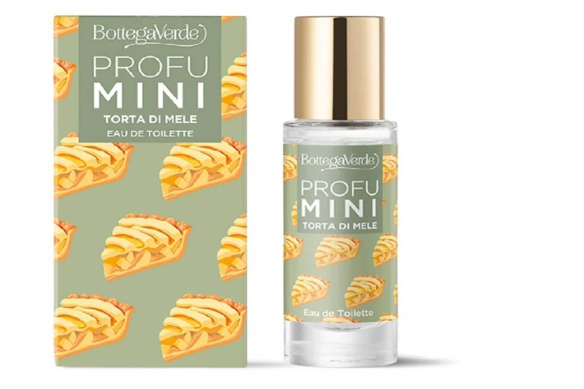 ProfuMINI Torta di mele di Bottega Verde