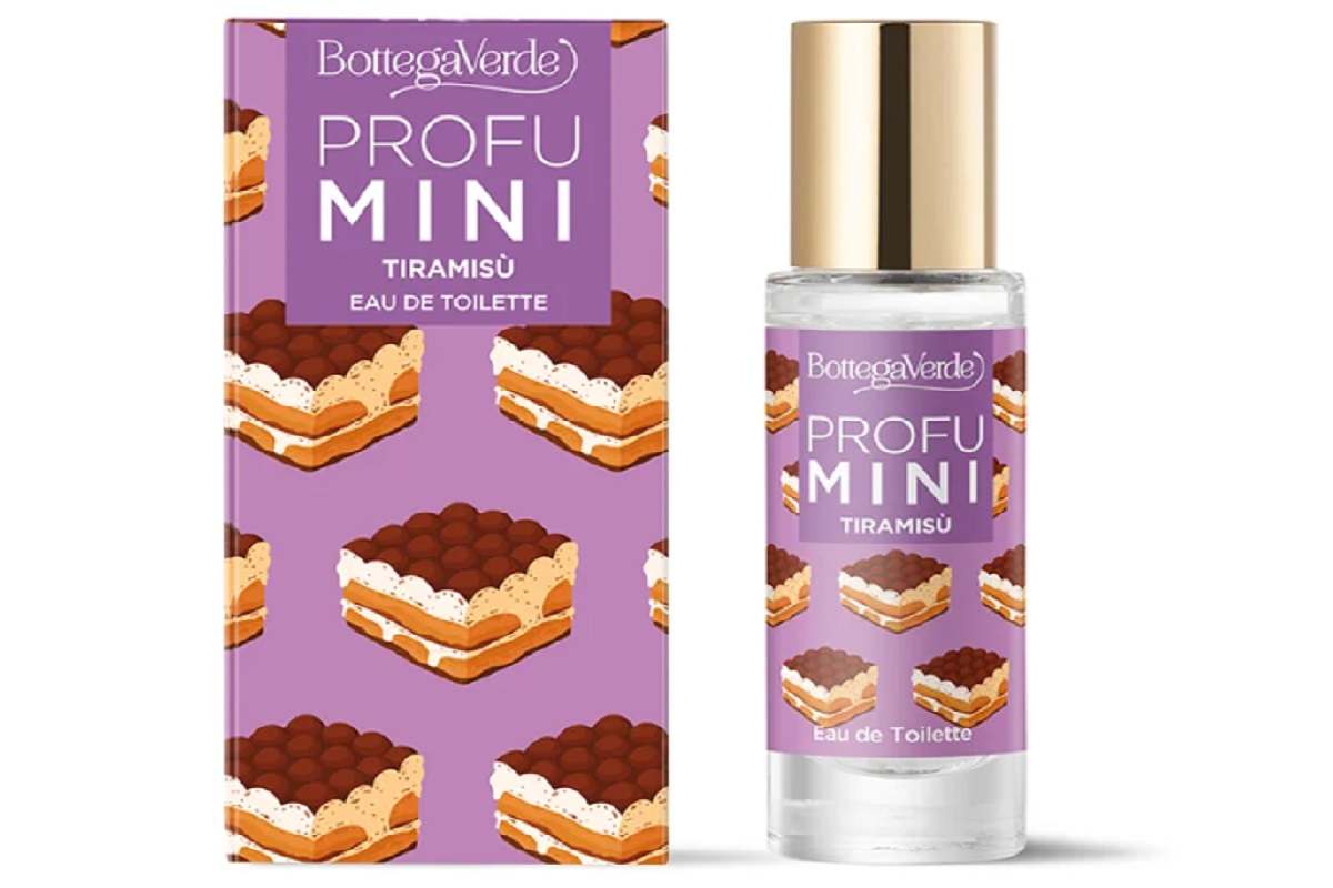 ProfuMINI Tiramisù di Bottega Verde
