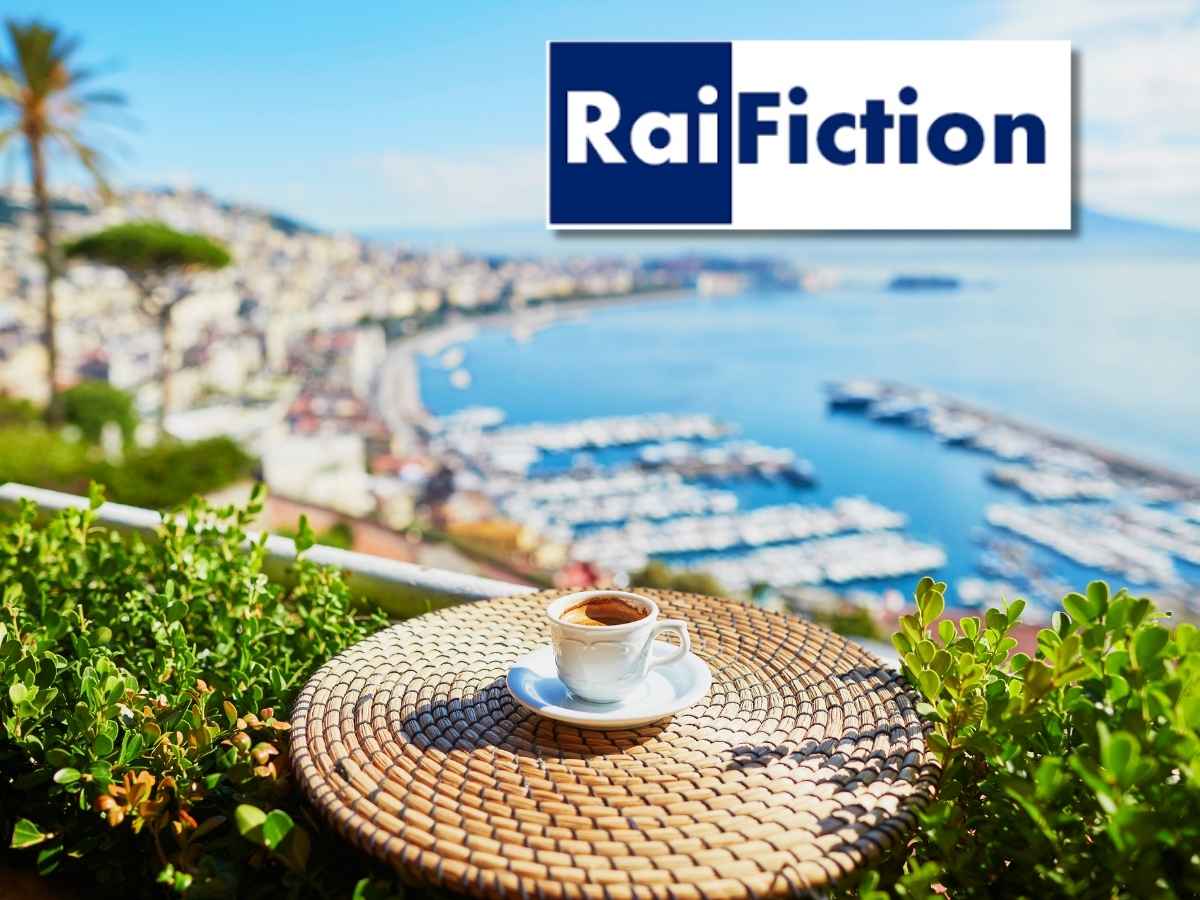 rai fiction golfo di napoli