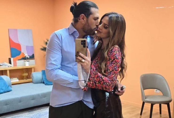 roberta di padua e alessandro vicinanza