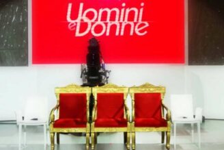 tre troni uomini e donne