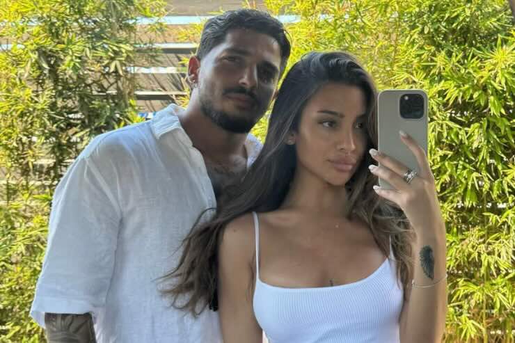 Gianmarco e cristina 