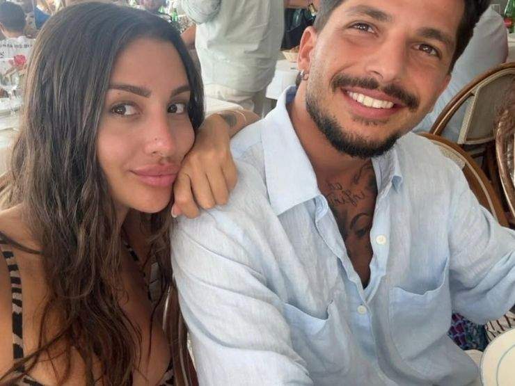 Gianmarco steri e cristina ferrara