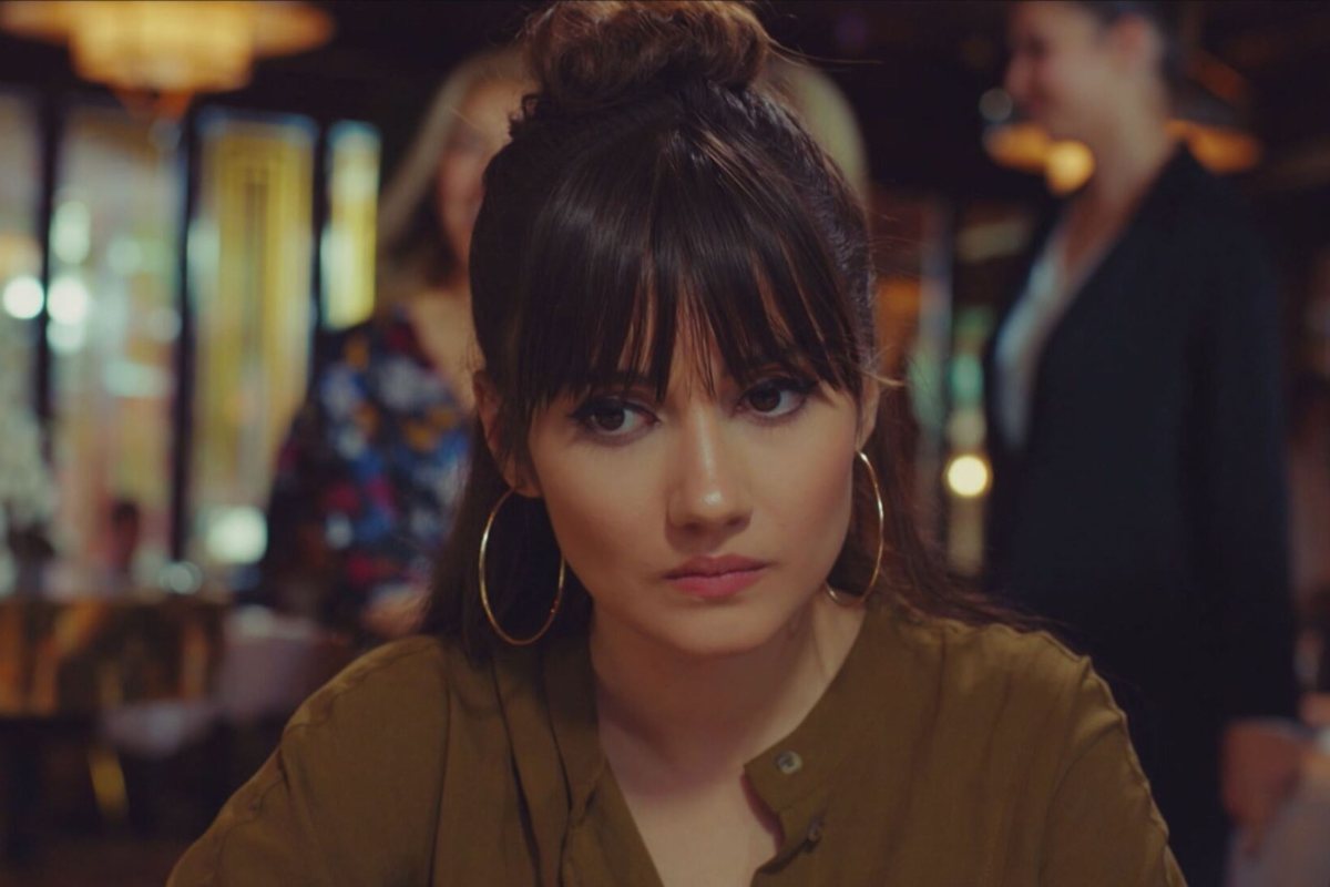 zeynep in forbidden fruit