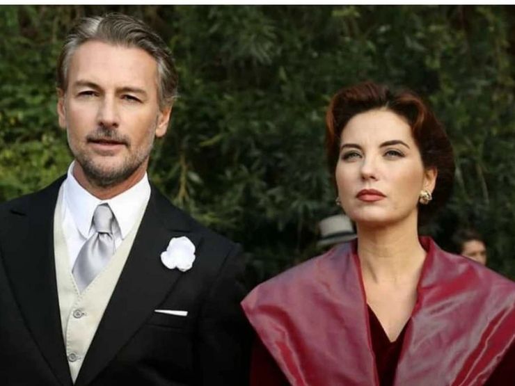 Adelaide e Umberto il paradiso delle signore 