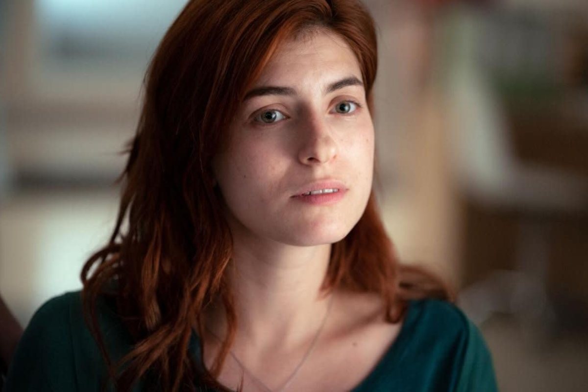 anna in buongiorno mamma