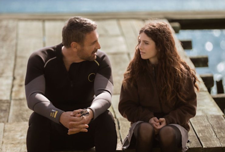 raoul bova in buongiorno mamma