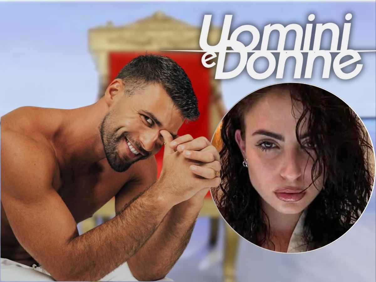 martina cardamone e flavio ubirti