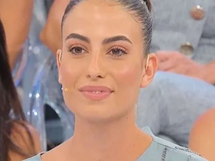 martina uomini e donne