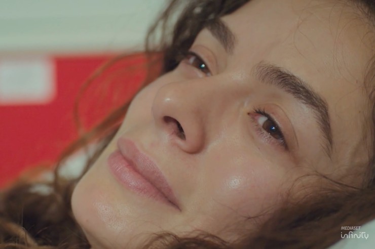 bahar la forza di una donna