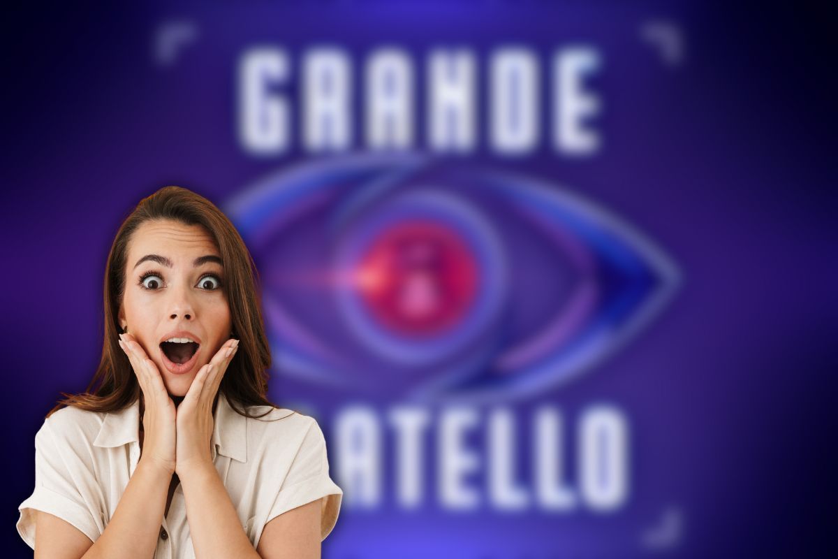 logo gf e donna sorpresa 