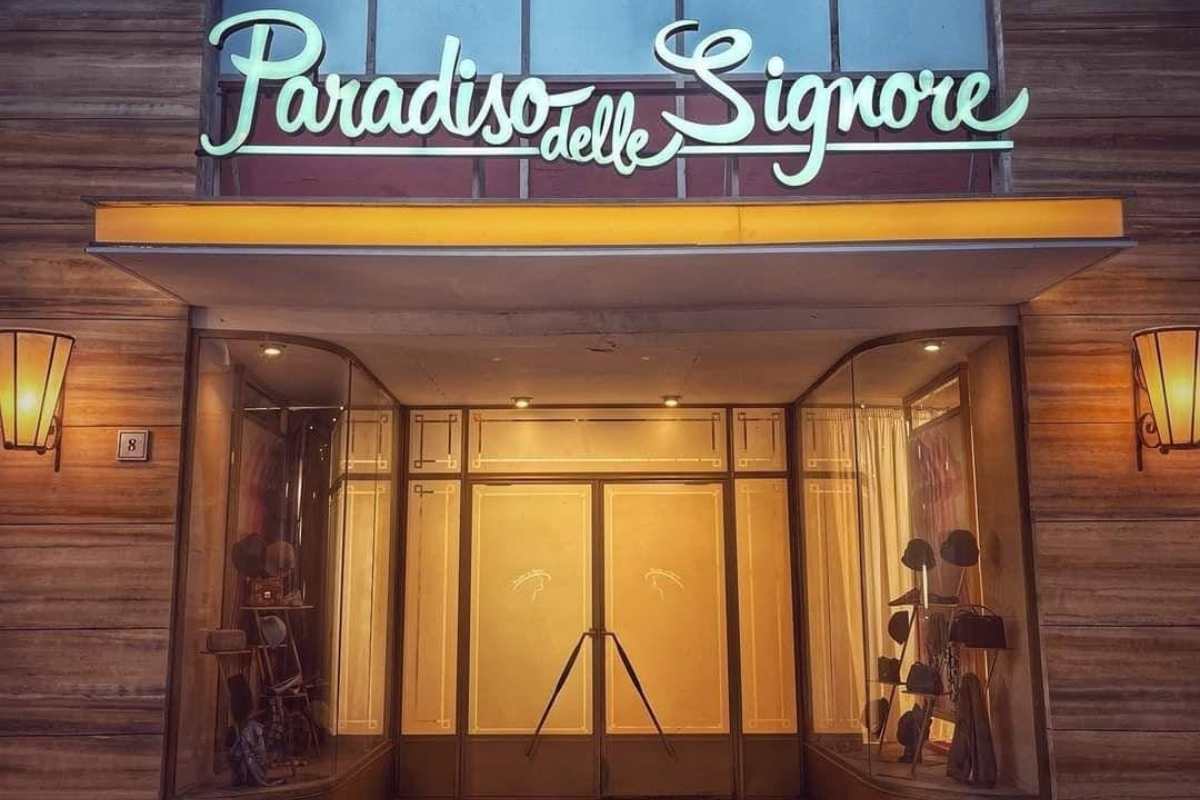 magazzino de il paradiso delle signore