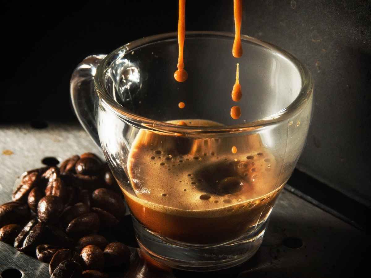 caffè espresso