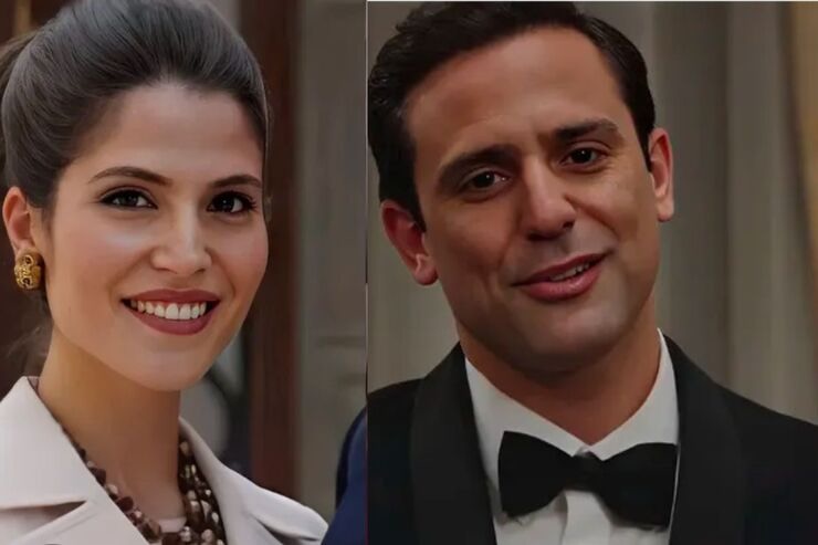 Marina e Enrico Paradiso