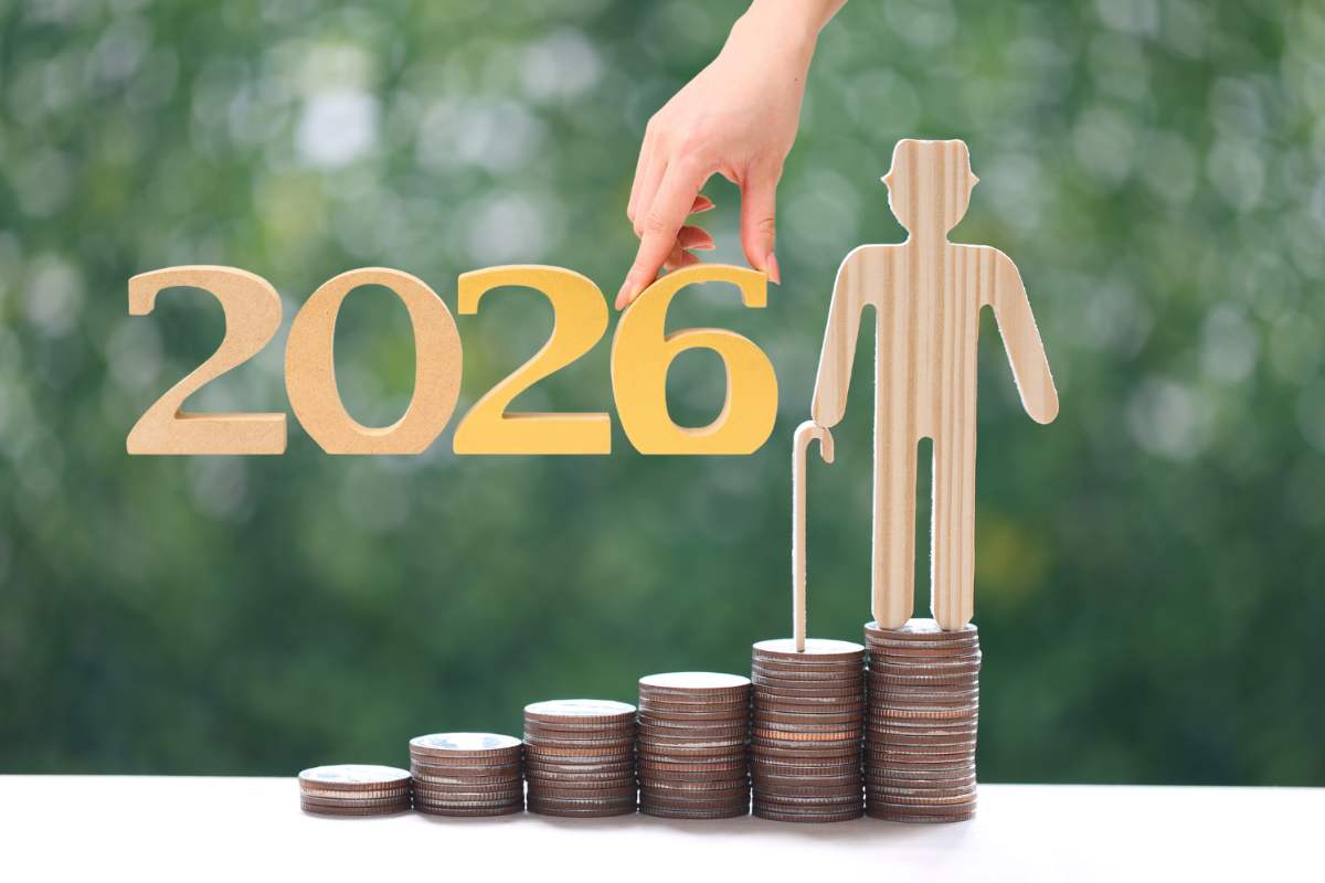 omino stilizzato e monete