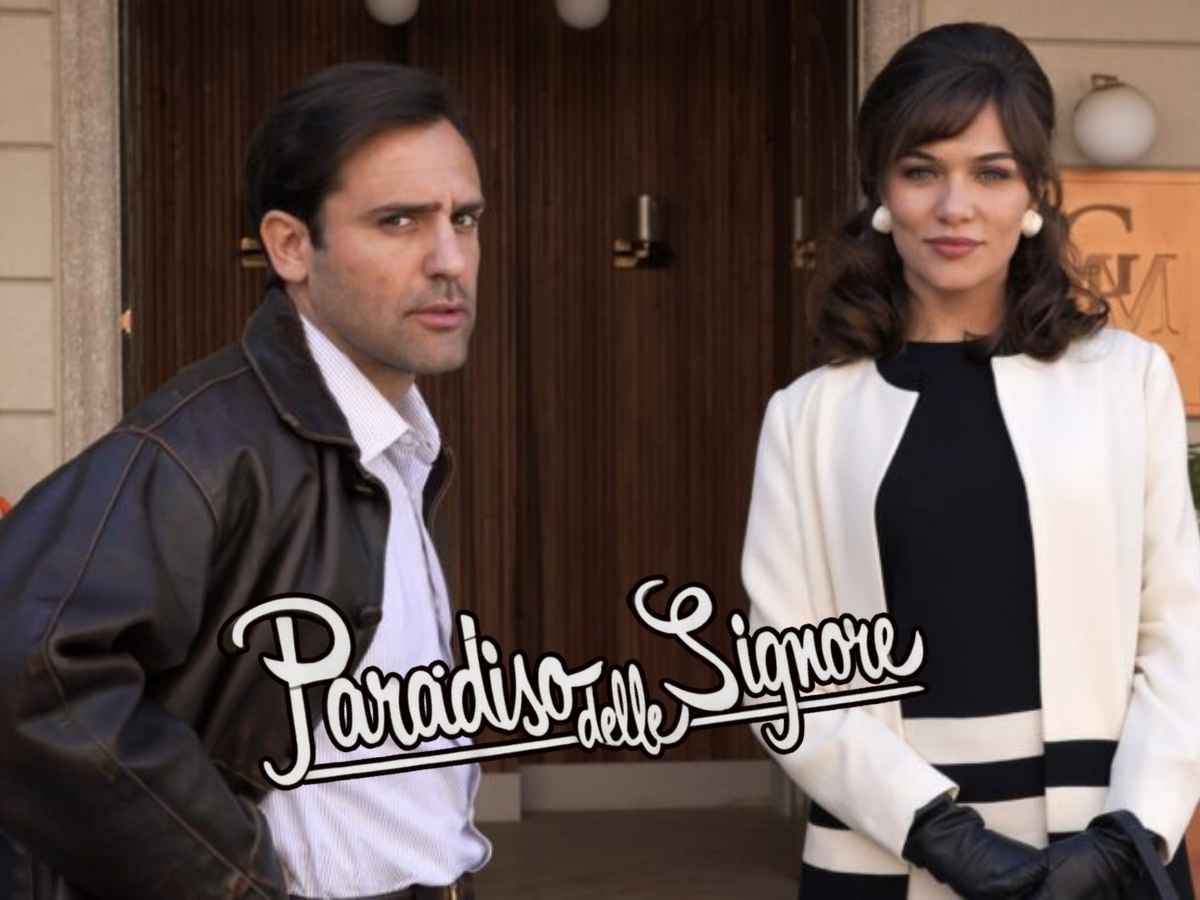 paradiso delle signore