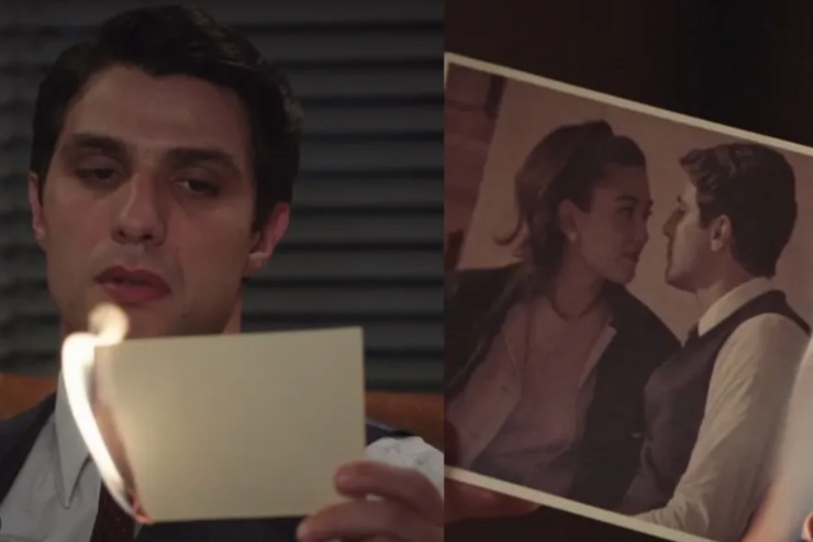 marcello brucia foto